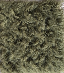 Flokati Rugs 100% Wool Shaggy Carpet Plush Handwoven Thick Floor Rug Soft Wool Area Carpet for Cozy Home and Hotel Decor - Product Image 1