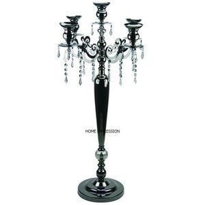 Chandelier de luxe en cristal moderne, fête de mariage, chandelier - Product Image 2