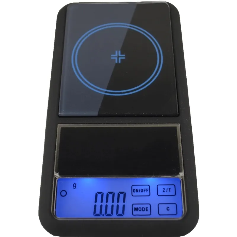 446 Portable digital scale jewellery 0.01g 500g LCD display jewelry pocket scale