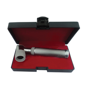 Ensemble d'instruments de diagnostic dermatoscopique électrique en acier inoxydable pour la dermatologie et l'utilisation chirurgicale - Product Image 2