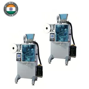 High Speed Top Supplier Servo Snus Portioning Machine Best Design Snus Pouch Packing Machine From India