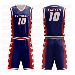 Maillot de basket-ball à Logo, uniforme avec maillot de foot, maillot de basket-ball - Product Image 6