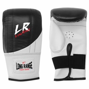 Guantes de entrenamiento de ropa deportiva de cuero PU de primera calidad profesional para artes marciales boxeo MMA Muay Thai Kick Boxing de largo alcance LR-046 - Product Image 2