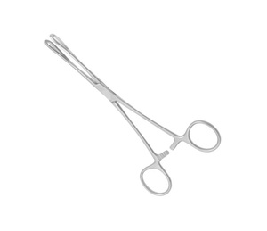 Pinces chirurgicales en éponge, sandalette de support 24.5 cm, droites, en acier inoxydable, qualité allemande, 1 pièce - Product Image 4