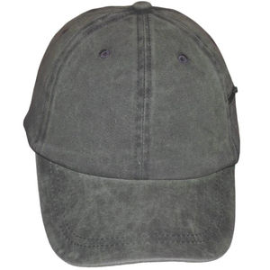 ODM OEM nouvelle conception logo personnalisé broderie sport casquette de baseball structurée 6 panneaux produits Offre Spéciale - Product Image 1