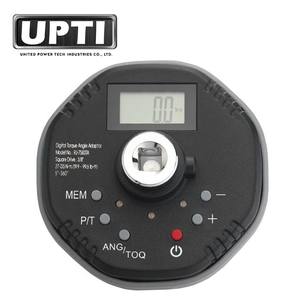 Taiwan Made UPTI HW403409/14 Adaptateur d'angle de couple automobile numérique de qualité industrielle 1/4 "Dr. OEM personnalisable - Product Image 1