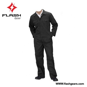 Travailleur sur mesure uniforme coton polyester combinaison étanche des vêtements de sécurité pour le travail - Product Image 5