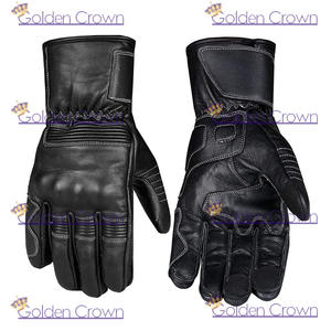 Gants de course de moto, en cuir, personnalisé, le style le plus vendu au Pakistan, - Product Image 6