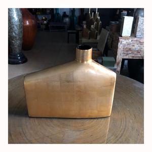 แจกันเคลือบสีทองดีไซน์ใหม่จากเวียดนาม - Product Image 5