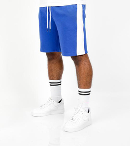 Pantalones cortos largos de algodón para hombre, para correr, gimnasio, verano, gran oferta - Product Image 1