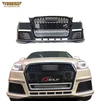 RSQ7 Car Bumpers for Audi Q7 Upgrade