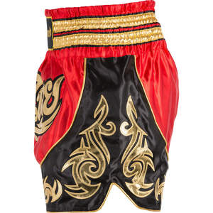Shorts de Muay Thai à Broderie Professionnelle Unisexe pour Adultes, Vêtements de Compétition pour Entraînement de Combat, MMA - Product Image 2