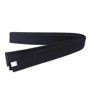 Ceinture de broderie noire personnalisée pour arts martiaux Ceinture unisexe de taekwondo karaté judo Jiu Jitsu brésilien BJJ pour adultes - Product Image 3