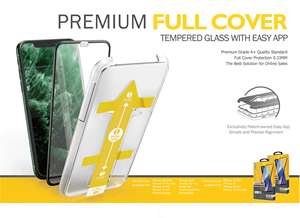 Cho iPhone 13 12 11 Pro Max SE 2020 X Xs Xr 8 7 Mini Plus Bảo Vệ Màn Hình Cao Cấp 9H Siêu Mỏng Bán Buôn Kính Cường Lực - Product Image 5