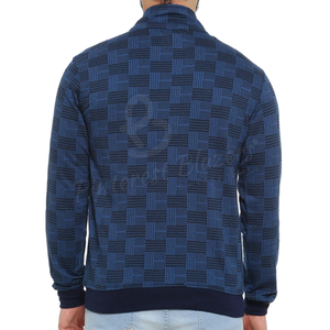 เสื้อแจ็กเก็ตบอมเบอร์สำหรับผู้ชายเสื้อแจ็กเก็ตนักบินแบบลำลองขนาดพลัสไซส์ - Product Image 4