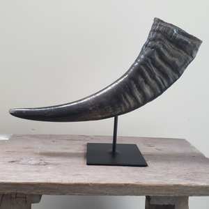 Corne décorative en forme de corne, style japonais, de grande taille, pour la maison et l'hôtel, produit en promotion - Product Image 6