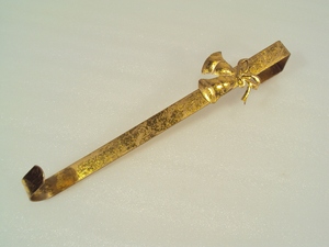 Colgador de ropa corona de copos de nieve - Product Image 5