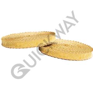 Pas cher nouveau design cérémonie sur mesure tresse dentelle vente en gros - Product Image 3