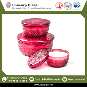 Bougie en cristal très vendue, disponible en tailles et designs personnalisés auprès d'un fournisseur en gros - Product Image 6