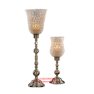 Nuevo Diseño de Portavelas Elegante y Ecológico de Aluminio, Decoración para el Hogar, Sala de Estar, Fiestas, Bodas, Iglesia, Iluminación Hecha a Mano - Product Image 5