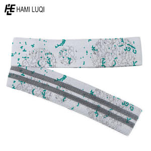 Wholesale Available Customize Resistance Booty Bands Fitness Thigh Resistance Band - Product Image 2