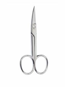 Ciseaux à ongles pour manucure et pédicure, ciseaux pour les ongles à bout, produit de qualité supérieure, en acier inoxydable allemand, approuvé CE, - Product Image 2