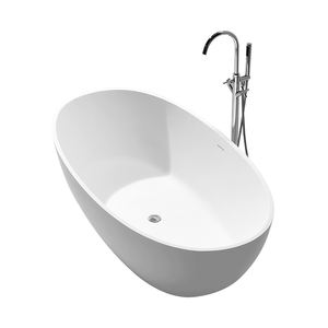 Bañeras independientes de <span class=keywords><strong>Teuco</strong></span>, superficie sólida, piedra de resina, Whirlpool - Product Image 1