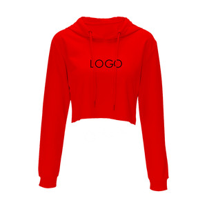 Capuche et sweat à Capuche Streetwear Sweats Femme Manches Longues - Product Image 1