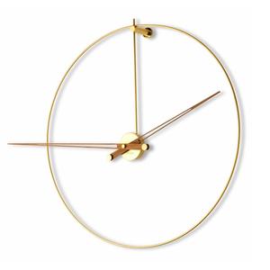 Iron <b>Wall</b> <b>Clock</b> <b>Black</b> Powder Coated Indian Stylish Wholesale Decorative <b>Clock</b> Latest Arrival Best Selling Luxury <b>Wall</b> <b>Clock</b> - Product Image 2