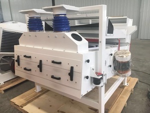 TQLZ100High Hiệu Quả Rung Làm Sạch Sàng Trong Gạo, Ngô Gạo Máy Làm Sạch - Product Image 2