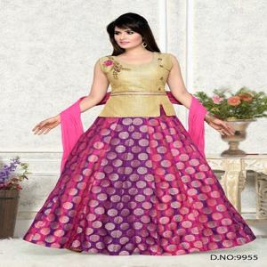 IMPRESSION DE FLEURS PAS CHER INDIEN SALWAR KAMEEZ en VENTE EN LIGNE - Product Image 2