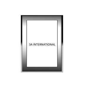 Cadre Photo ou de bureau, classique, en acier inoxydable, décoration pour la maison et le bureau - Product Image 6