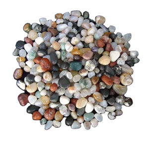 MMArt est spécialisé dans la pierre naturelle multicolore de haute qualité, polie à la machine, galets décoratifs, galets, pierres dégringolantes pour l'exportation - Product Image 1