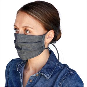 2020 cara boca cubierta de moda al por mayor decoración de algodón lavable máscara - Product Image 4