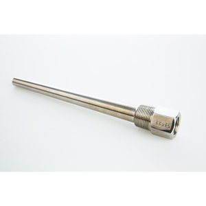 17mm or Customized Outer Diameter Test Stainless Steel <b>Temperature</b> <b>Instruments</b> Threaded Thermowell Protection Tube - Product Image 3