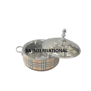 Vente chaude Hotpots Casserole Servir Martelé Conception Hot Pot Fournitures Alimentaires Réchauffeur De Nourriture Conception Créative Hotpot - Product Image 4