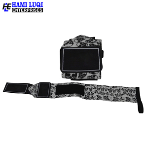 Gym Essentials Upgrade Wholesale Poignets-Impression personnalisée Poignets de fitness pour la musculation et le fitness - Product Image 6