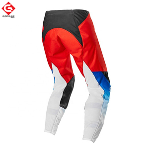 Nouveauté pantalon d'équitation de moto personnalisé Jeans de course de moto Jeans d'équitation Armure engrenages de protection Pantalon de motocross 2025 - Product Image 2