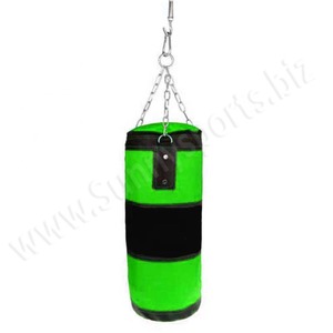 Boxe en cuir, sac de poinçonnage, remplissage de poinçon - Product Image 4