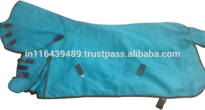 QUIERE VENDER Alfombras Turnout Horse Combo en color azul CLARO IN; Dollar 20 tallas 5'3 5'6 5'9 6'0 6'3 6'6 6'9 7'0 - Product Image 6