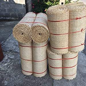 Materiales de cincha de caña de ratán Mary para suavizar el espacio de la habitación 100% Natural Vietnam Origin VIET DELTA Brand para muebles de decoración - Product Image 5