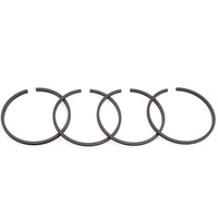 13011-54050 13011-54060 13011-54061 13011-54062 13011-54090 13011-54100 Segment de piston essence OEM taille standard pour Hilux 92mm