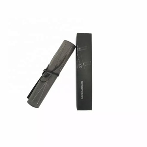 Online Outdoor Travel Bound Pu Leather <strong>Table</strong> Roll up Chess Board Chess <strong>Game</strong> <strong>Set</strong> - Product Image 5