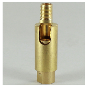 ปรับโคมไฟหมุนข้อต่อ/90หมุนด้วย360หมุน - Product Image 1