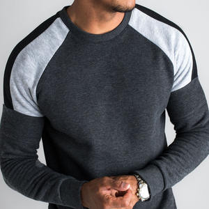 Vêtements de sport de haute qualité pour hommes, survêtement personnalisé, 2020 - Product Image 4