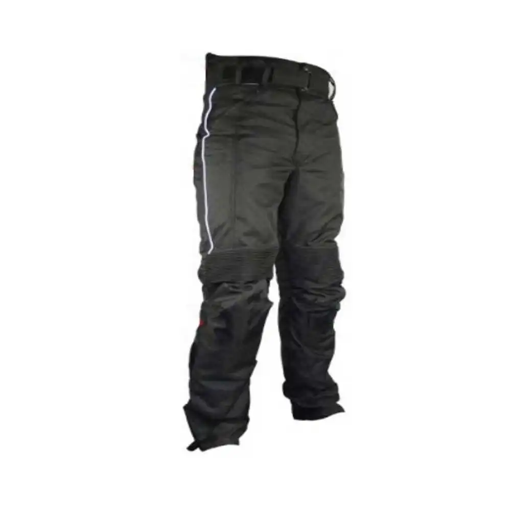 Giacca da moto antivento equipaggiamento protettivo giacche in tessuto Set di pantaloni