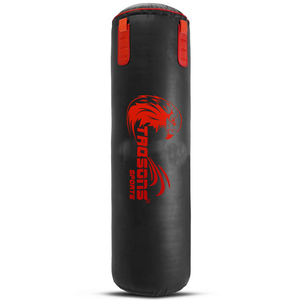 TRQSONS Personnaliser en gros en cuir PU En Forme De Champignon Sac De Boxe - Product Image 5