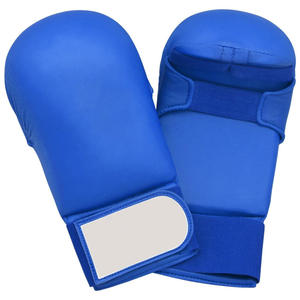 ถุงมือคาราเต้ออกแบบโลโก้ได้เอง,ถุงมือฝึกศิลปะการต่อสู้ - Product Image 2