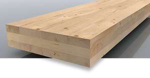 Madera maciza de Paulownia, venta directa de fábrica - Product Image 4
