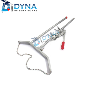 Instrumentos de veterinaria, extractor de pantorrilla de alta calidad - Product Image 5